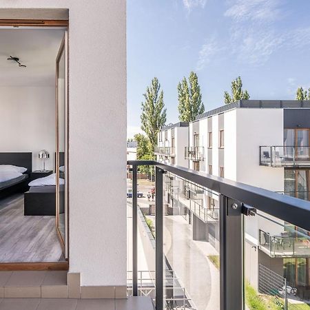 Rentplanet - Apartamenty Na Grobli Breslavia Esterno foto