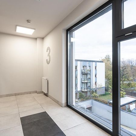 Rentplanet - Apartamenty Na Grobli Breslavia Esterno foto
