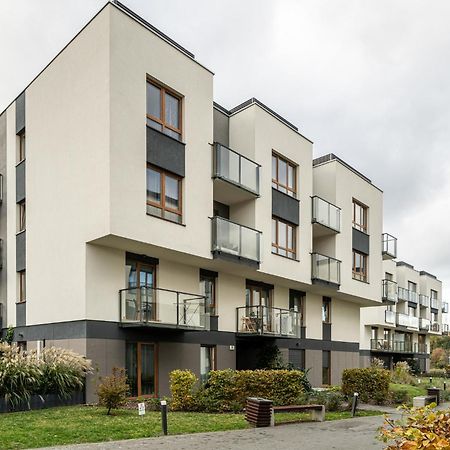 Rentplanet - Apartamenty Na Grobli Breslavia Esterno foto