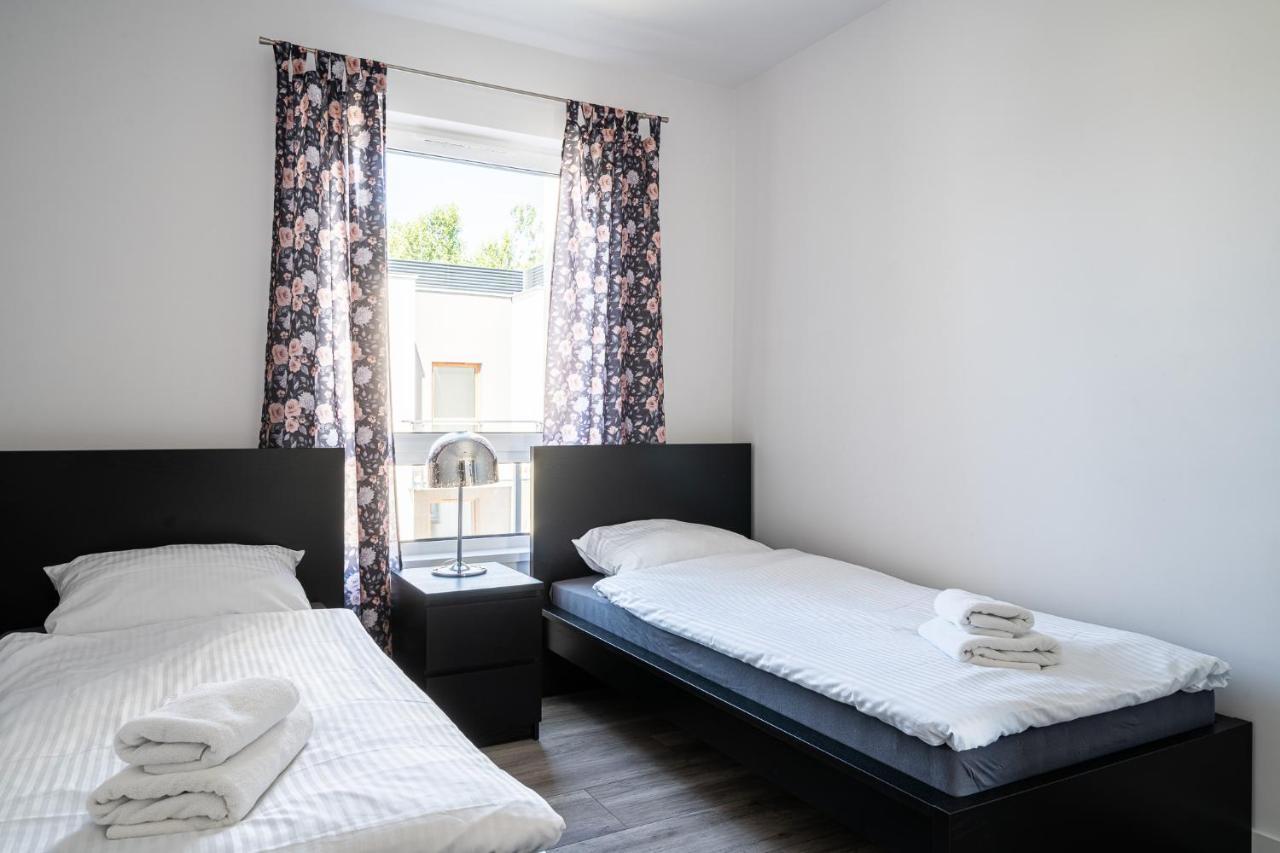 Rentplanet - Apartamenty Na Grobli Breslavia Esterno foto