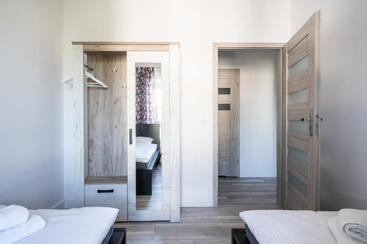 Rentplanet - Apartamenty Na Grobli Breslavia Esterno foto