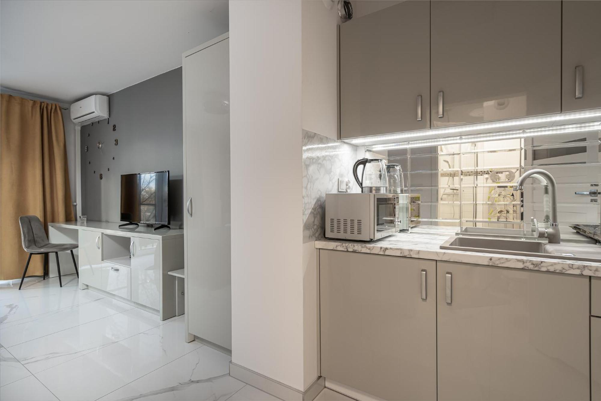 Rentplanet - Apartamenty Na Grobli Breslavia Esterno foto