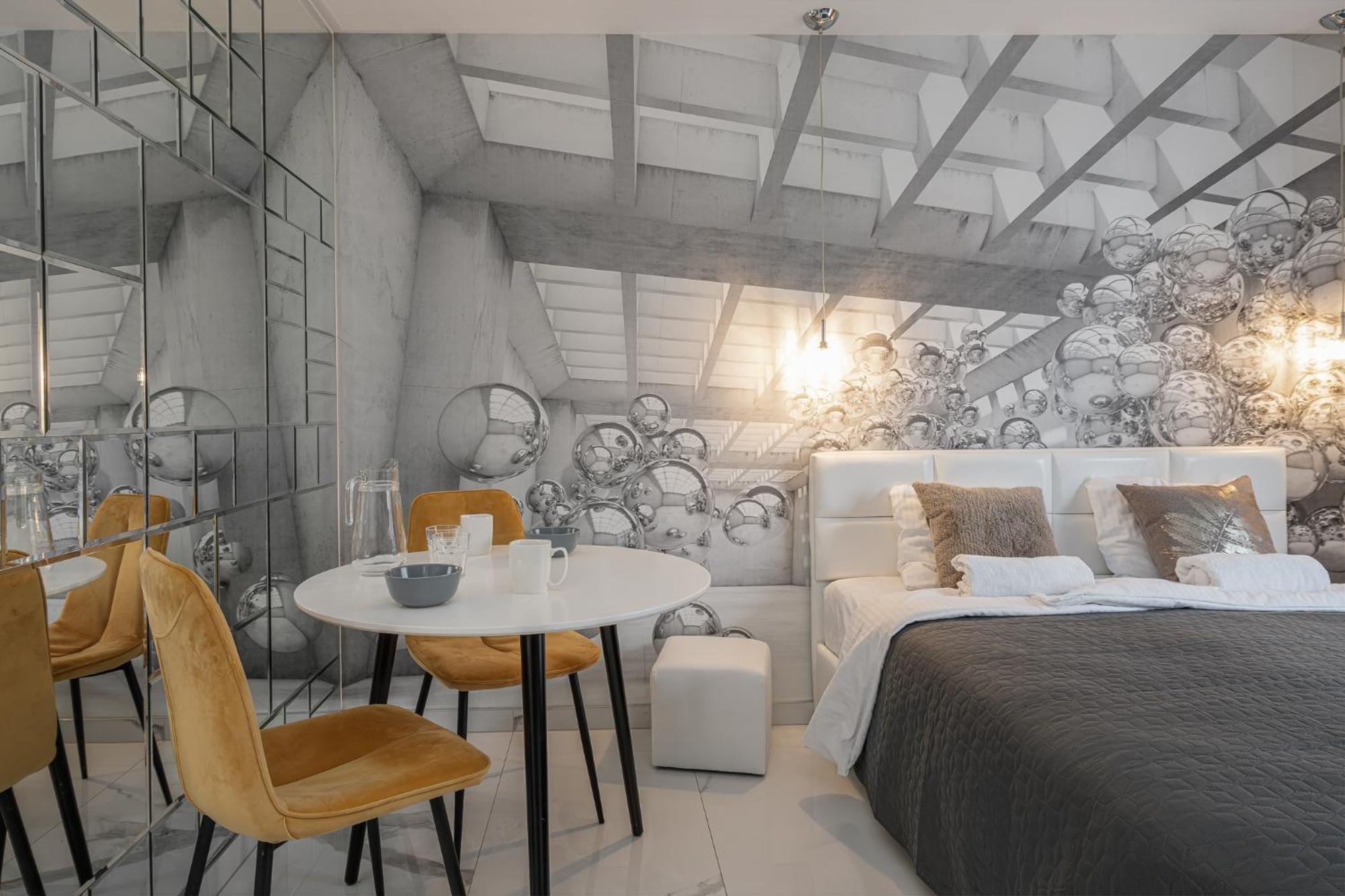 Rentplanet - Apartamenty Na Grobli Breslavia Esterno foto