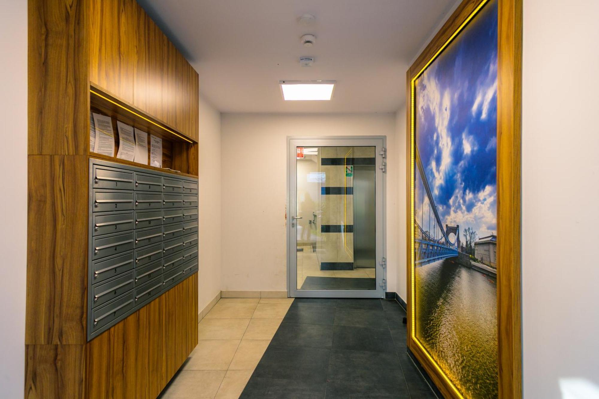 Rentplanet - Apartamenty Na Grobli Breslavia Esterno foto