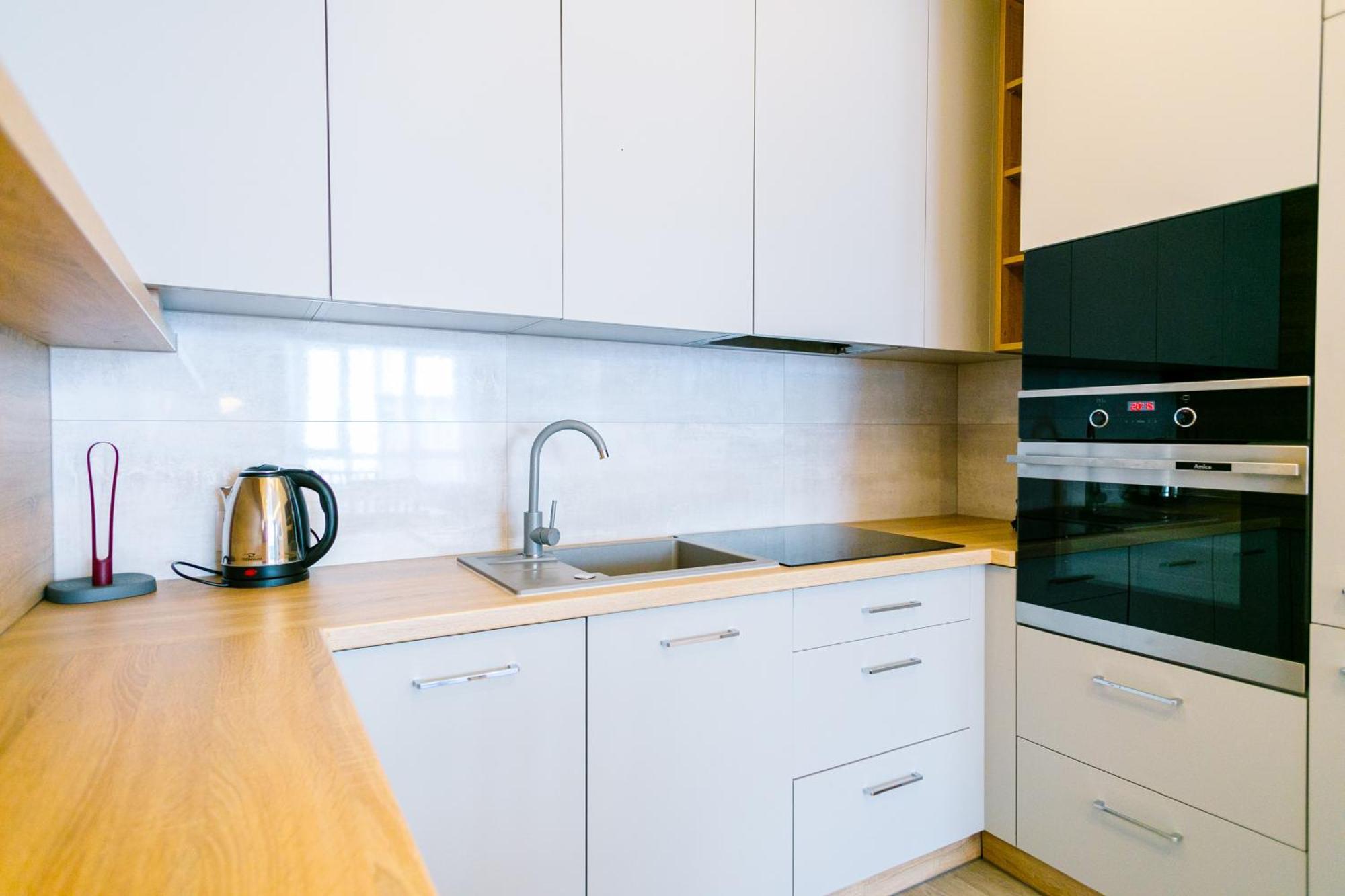 Rentplanet - Apartamenty Na Grobli Breslavia Esterno foto