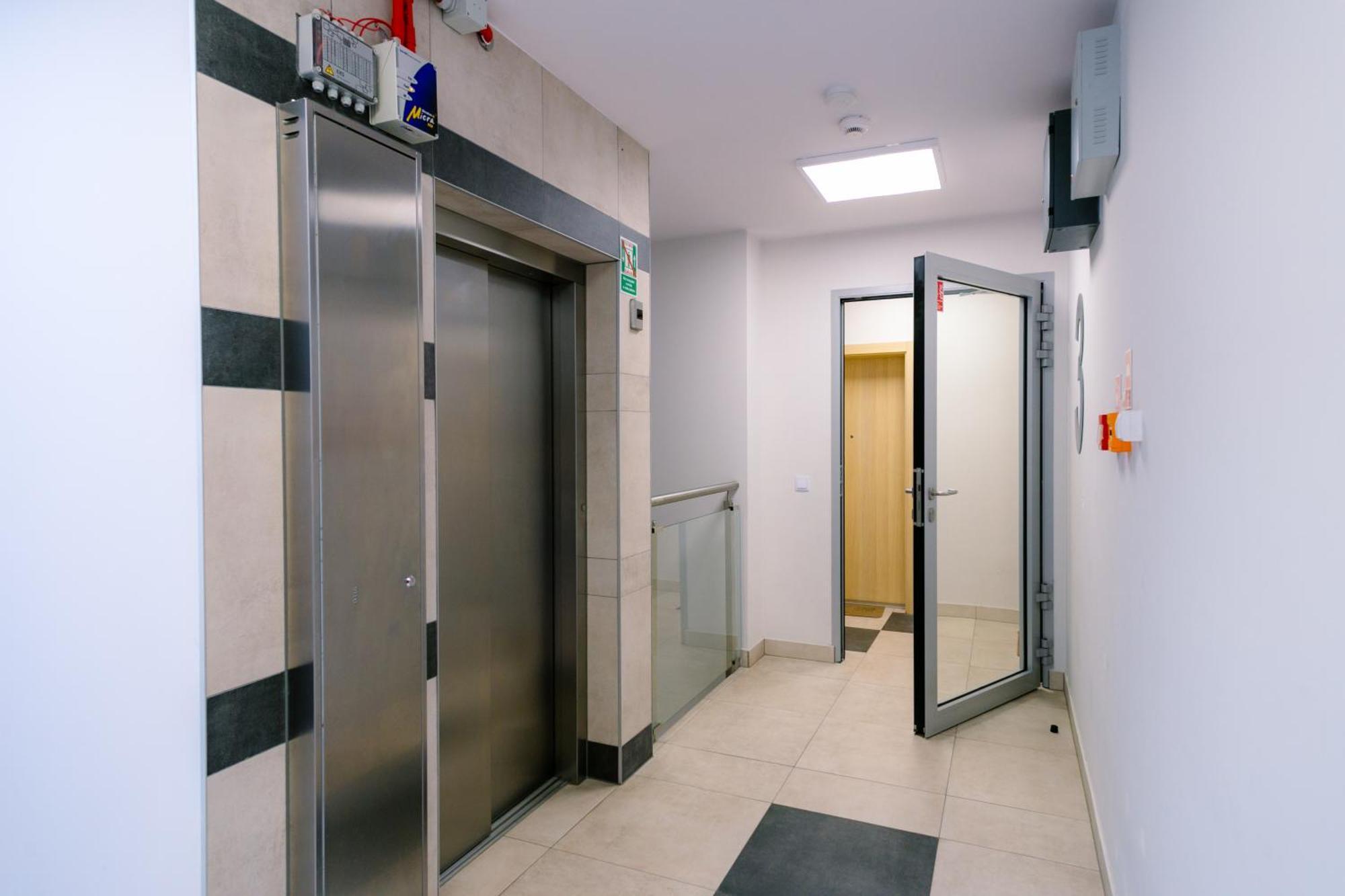 Rentplanet - Apartamenty Na Grobli Breslavia Esterno foto