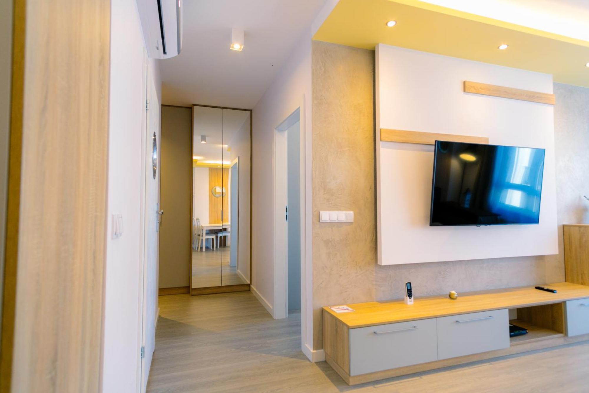 Rentplanet - Apartamenty Na Grobli Breslavia Esterno foto